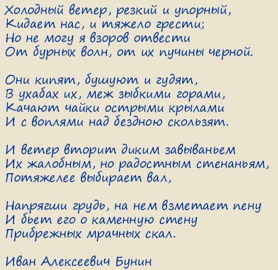 ���� ���������� �����. �������� ����