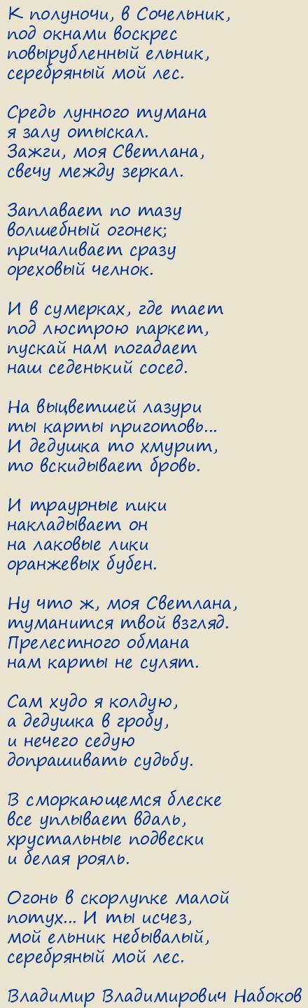 �������� ������������ �������. �������