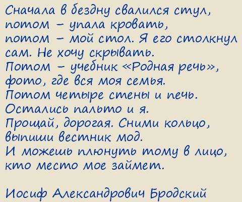 ����� ������������� ��������. ������� � ������ �������� ����