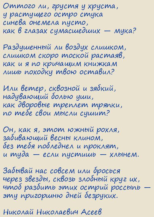 ������� ���������� �����. ������ ��, ������ � ������