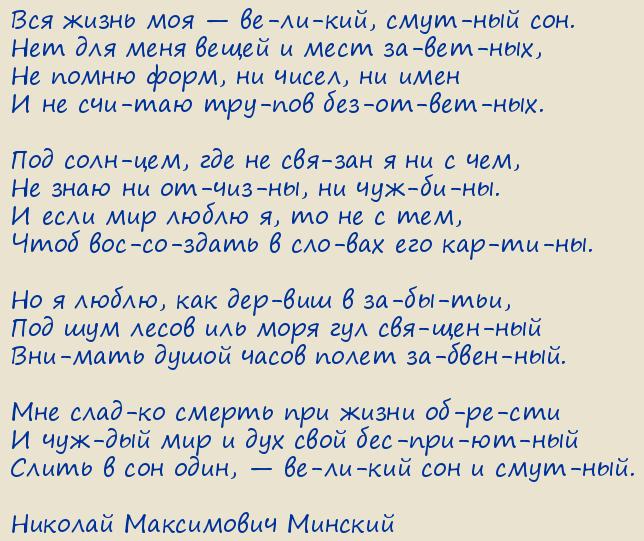 ������� ���������� �������. �����������