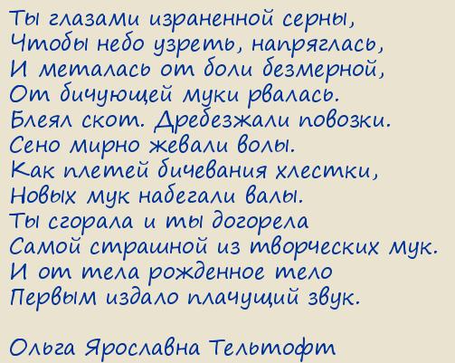 ����� ��������� ��������. ������