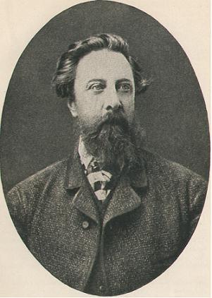 �. �. ������� � 1860-� ��