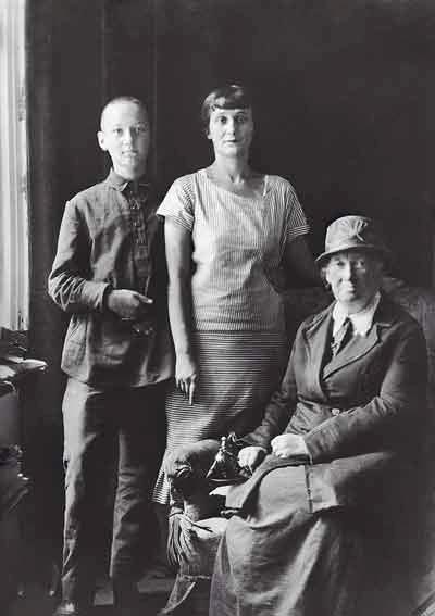 ��� ������, �. �. ��������, �. �. �������. �������� 1920-� �����