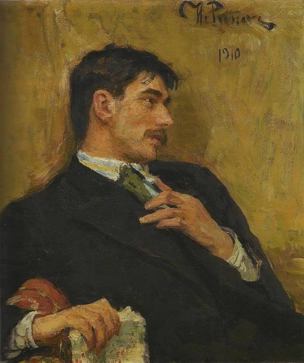 �. �. �����. ������� �. �. ����������. 1910