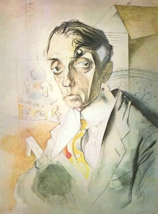 ������ ������ �� �������� �. �. ��������� (1919)