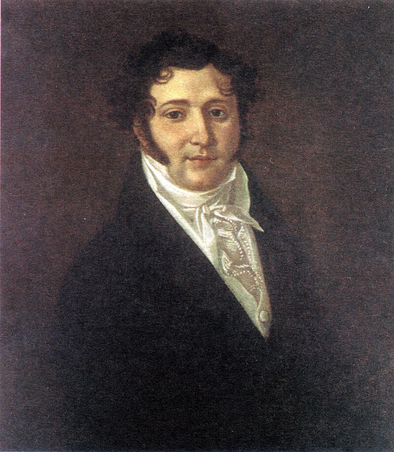 ���� �������� ��������� (1787�1831), ���� �. �. ����������