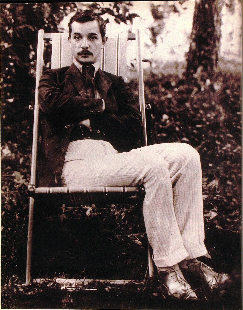 ���� ׸���� � 1900-� �����