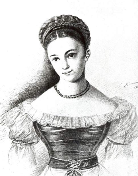 ������� �������� ���� ������ �. �. �������� (1820-� ��.)