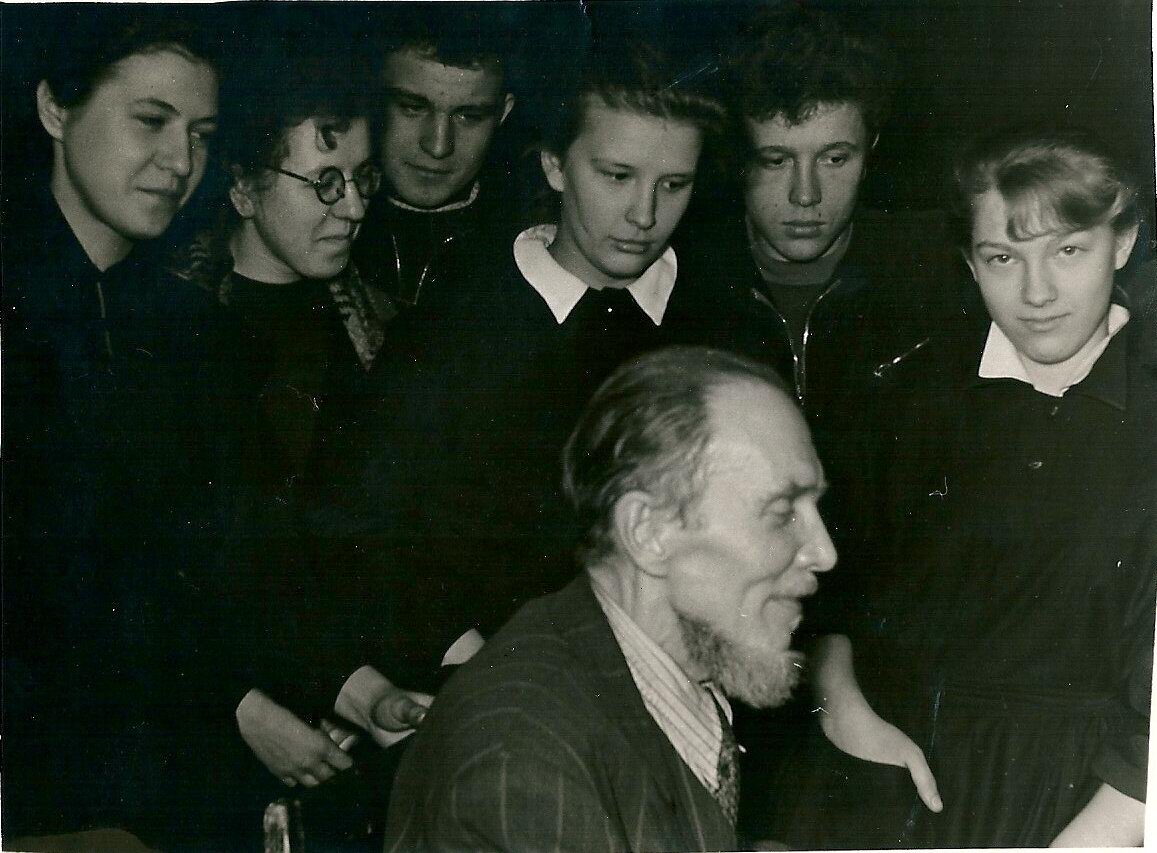 ������� ����� � ��� �������, 1960 ���