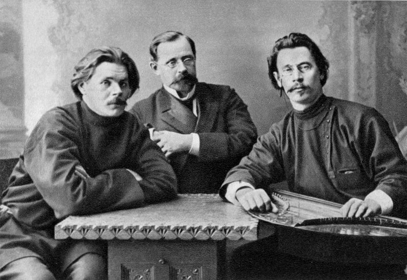 �. �������, �. �. ���������, �. �������� � �������. 1903