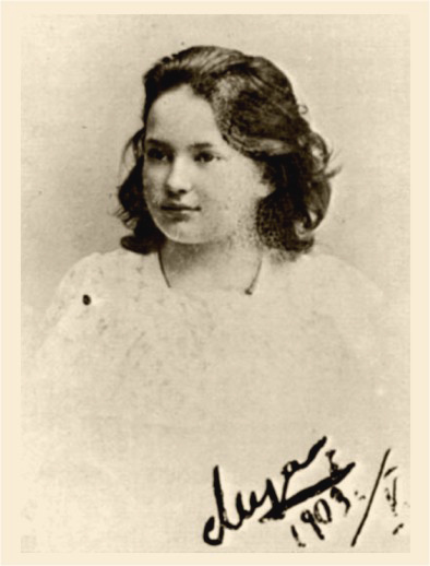 ���� ������� � 1903 ����