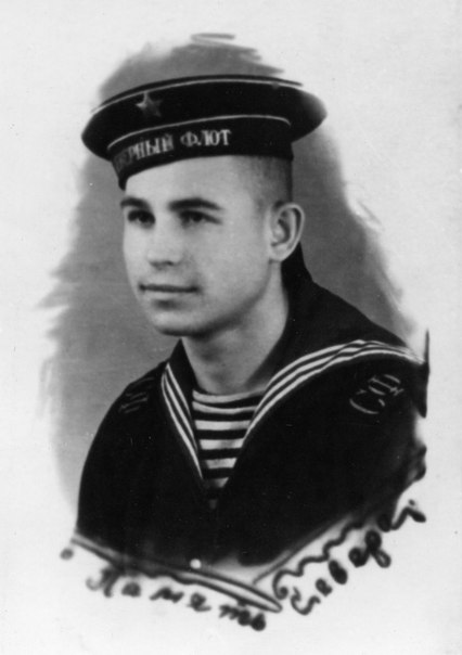 ������� ������. ������ �� �����. 1955-1959