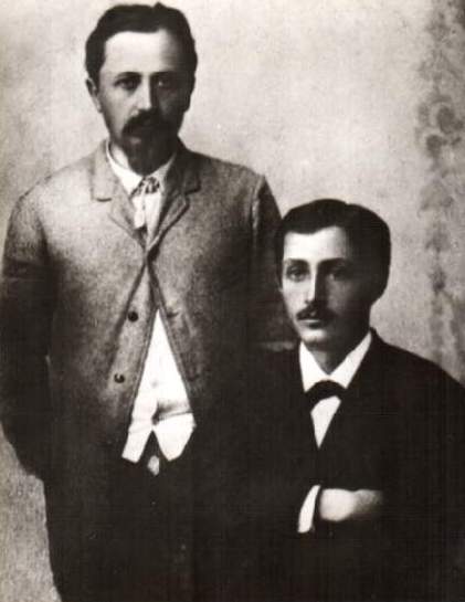 ���� (1857 �.�.) � ���� (1870 �.�.) ������. �������, ����� 1892 ����