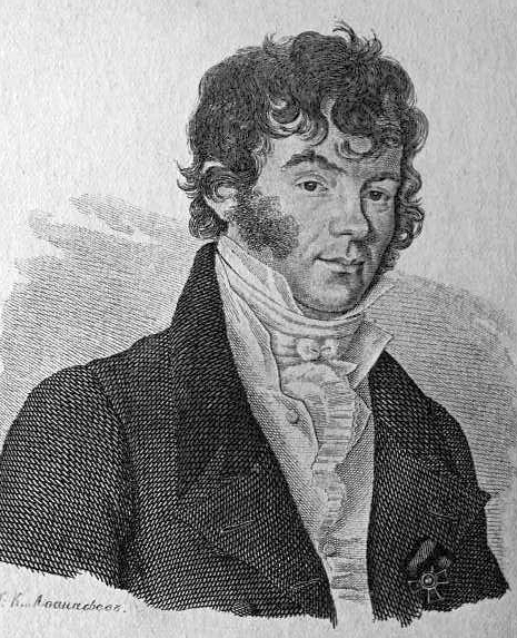 �. �. ��������, 1825