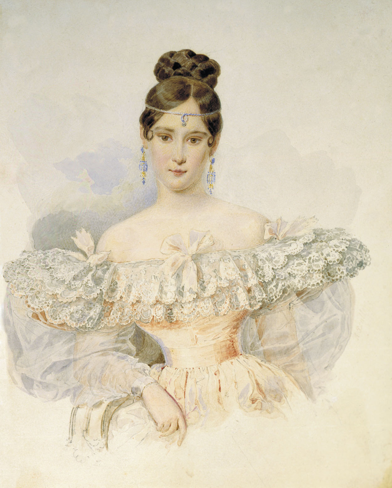 ������� �. �. �������� ������ ���������� �������� (1831�1832)